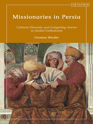 cover image of Missionaries in Persia